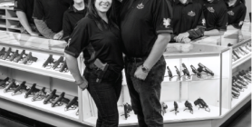 Client Spotlight - Manchester Firing Line Range